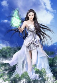 怕惹麻烦的女主角